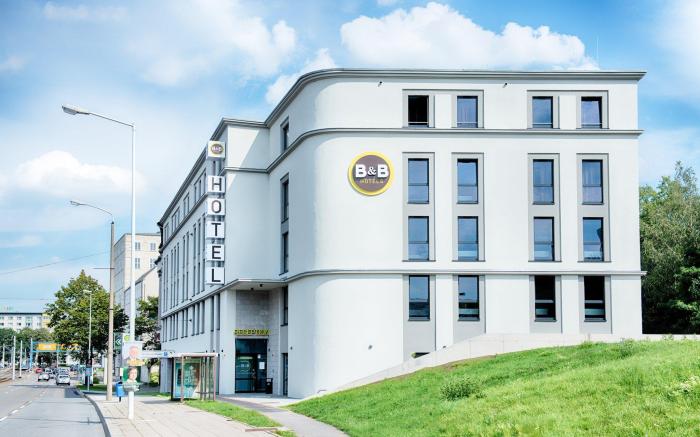 B&B Hotel Chemnitz