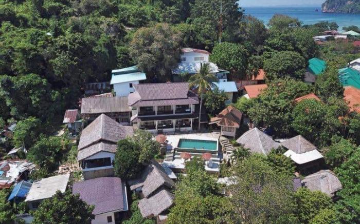 Chunut House Resort