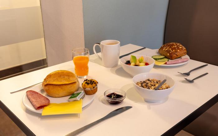 B&B HOTEL Frankfurt-Hahn Airport