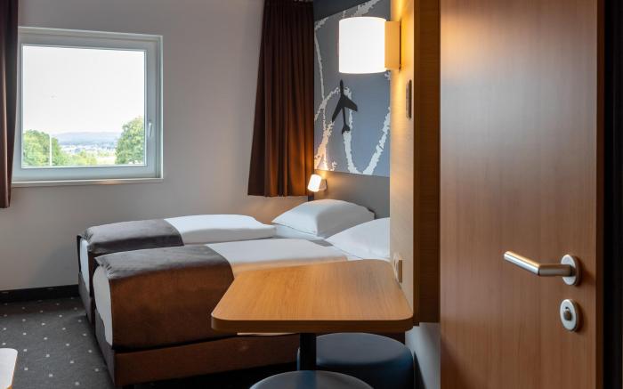 B&B HOTEL Frankfurt-Hahn Airport