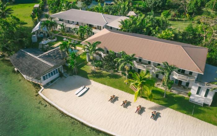 Tropicana Lagoon Resort