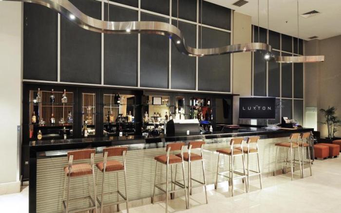 The Luxton Hotel