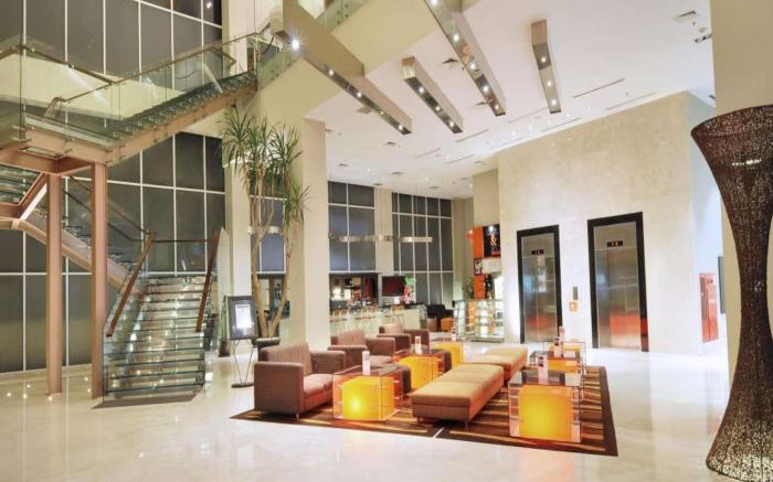 The Luxton Hotel