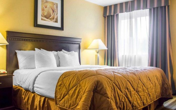 Quality Inn & Suites Fairgrounds