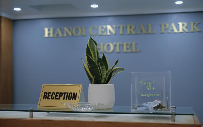 Hanoi Central Park Hotel