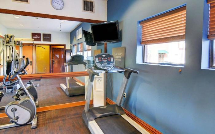 Comfort Suites McKinney-Allen