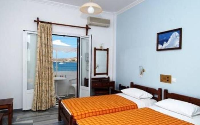 Irene Hotel - Beachfront
