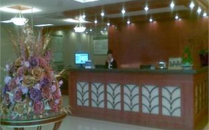 GreenTree Inn Hotel - Nantong Hongming Plaza