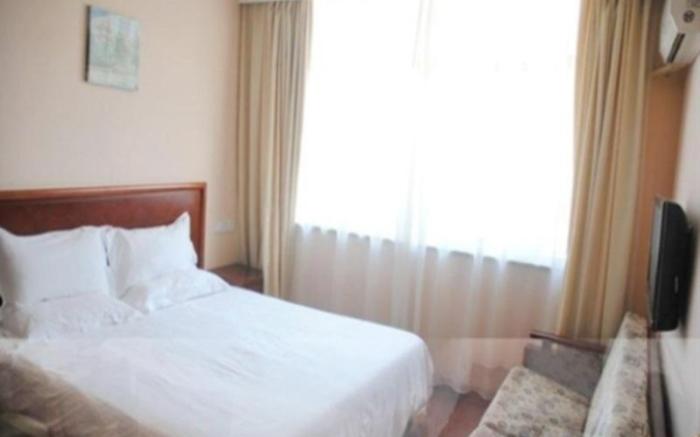 GreenTree Inn Hotel - Nantong Tongzhou Bus Station Express