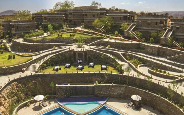 Ramada by Wyndham Udaipur Resort and Spa