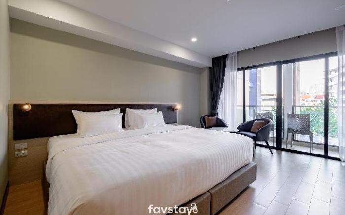 Lewit Pattaya Hotel and Residence