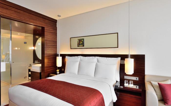 JW Marriott Hotel Pune