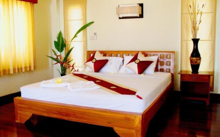 Phangka Paradise Resort