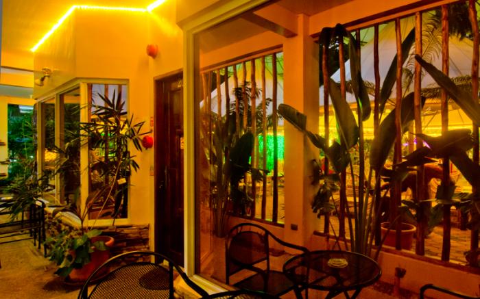 Deep Forest Garden Hotel