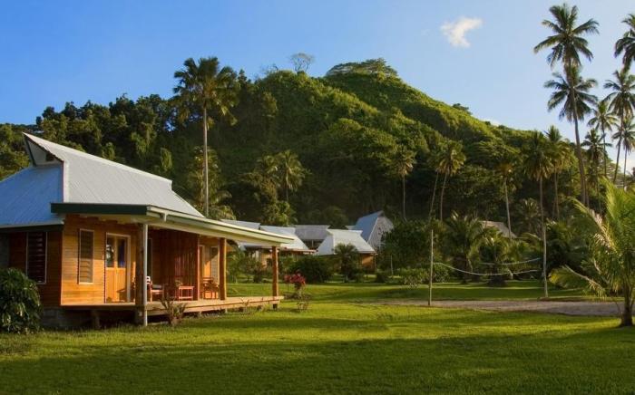 Daku Resort