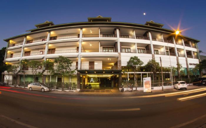 Siam Triangle Hotel Chiang Saen