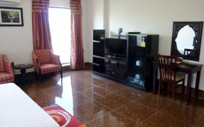 Kampot Diamond Hotel