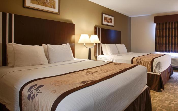 Best Western Alexandria Inn