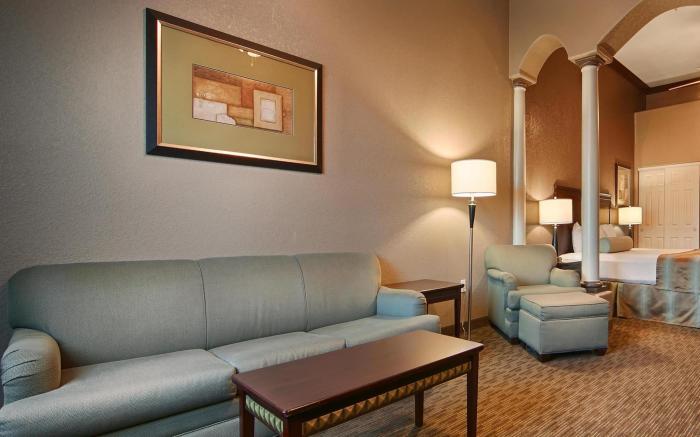 Best Western Plus Main Street Inn