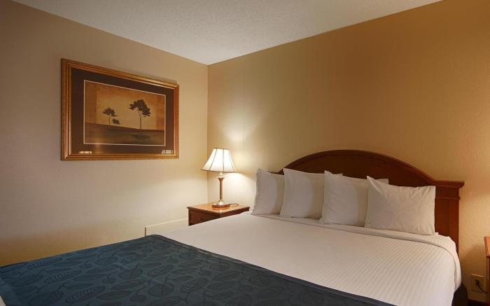 Best Western Windsor Suites