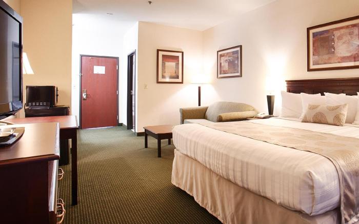Best Western Jacksonville Inn