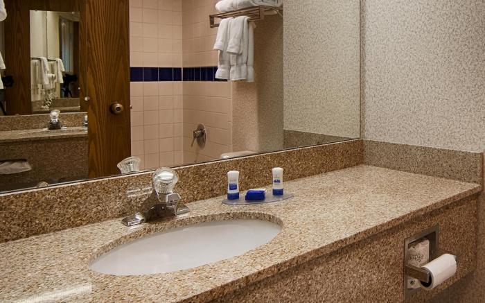 Best Western Executive Inn Kenosha/Pleasant Prairie