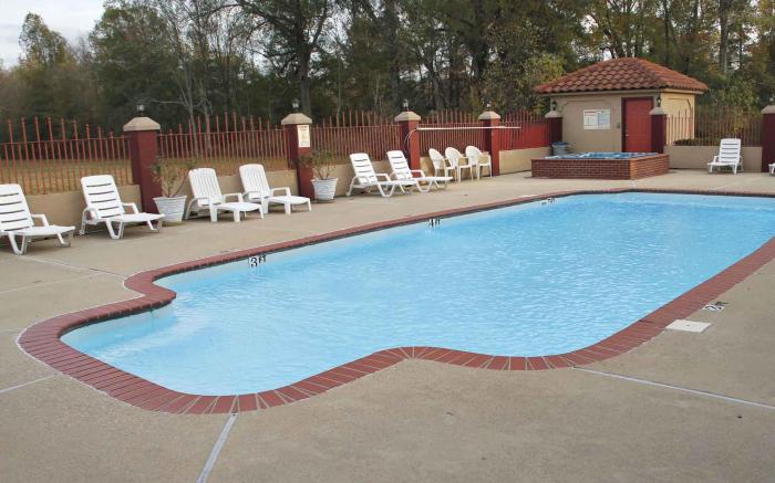 Americas Best Value Inn Monroe