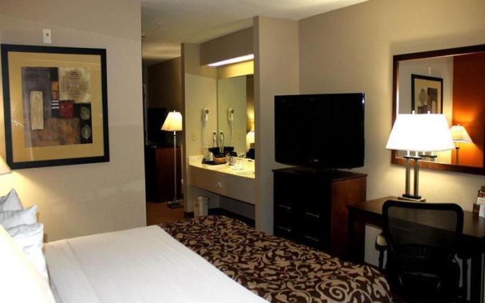 Best Western Inn and Suites