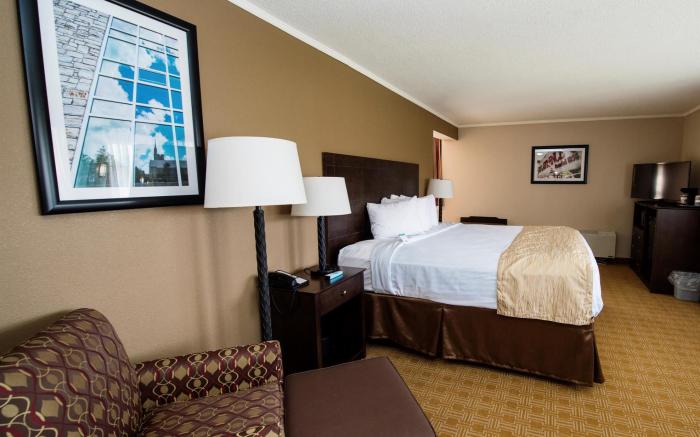 Best Western University Inn