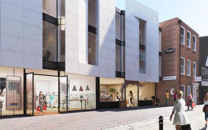 Hampton by Hilton Canterbury