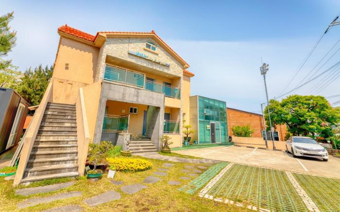 Jeju Badagreen Pension