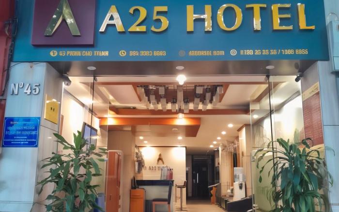 A25 Hotel - 45 Phan Chu Trinh