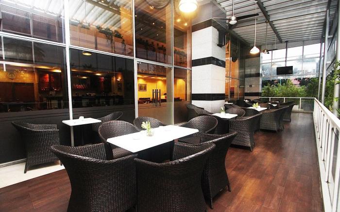 Hotel Bidakara Jakarta