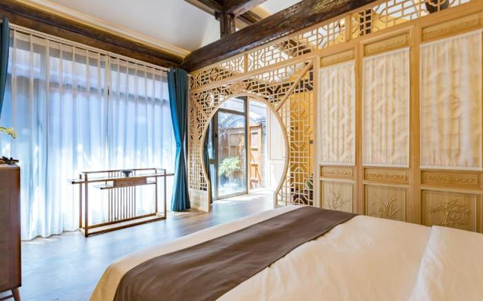 Beijing LianLian Courtyard Hotel