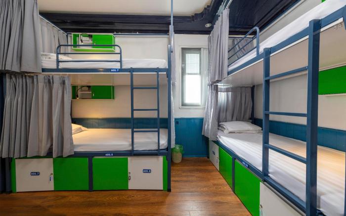 Solo Hanoi Hostel