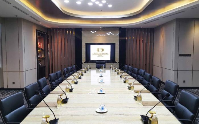 Grand Paragon Hotel Johor Bahru