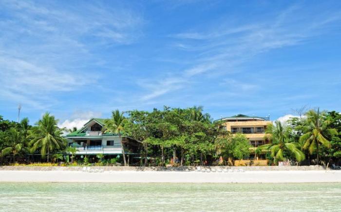 Dumaluan Beach Resort