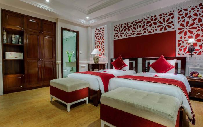 La Beaute De Hanoi Hotel
