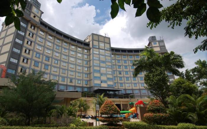 Golden View Hotel Batam