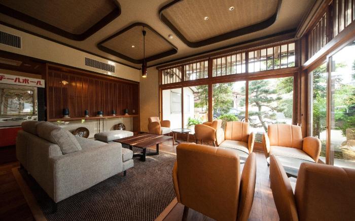 Onsen Guesthouse Aobatonosu