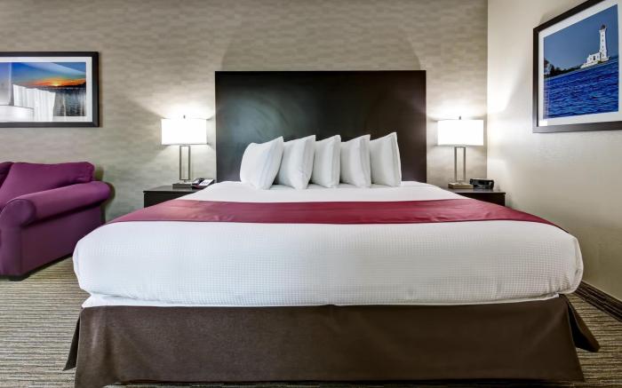 Best Western Little River Inn