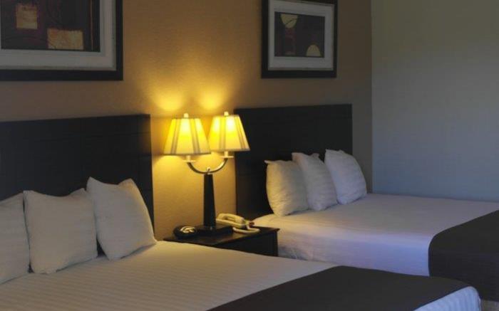 Motel 6 Henderson, TX