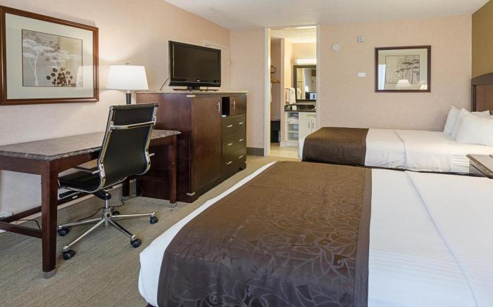 Best Western Lexington Inn