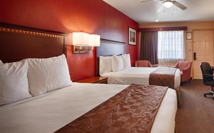 Best Western Executive Inn