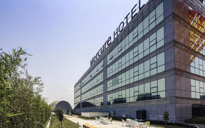 Mercure Shanghai Hongqiao South