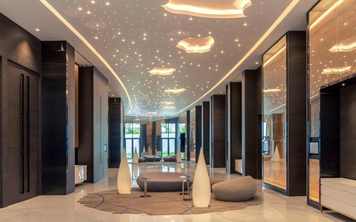 Mercure Singapore on Stevens