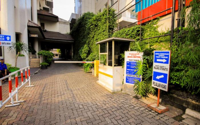 Grand Menteng Hotel