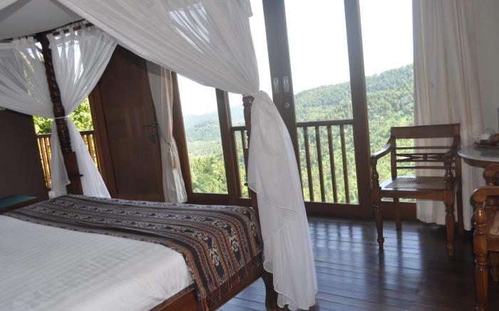 Munduk Sari Garden Villa