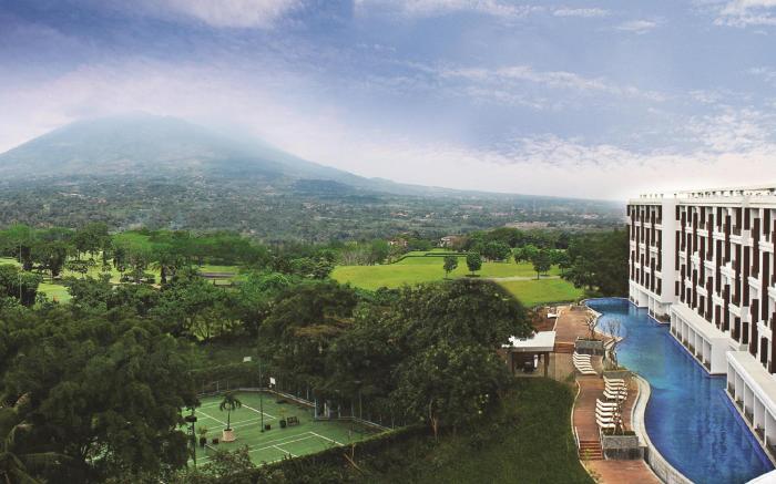 R Hotel Rancamaya