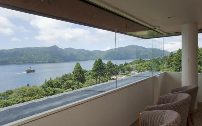 Odakyu Hotel de Yama Hakone Lake Side